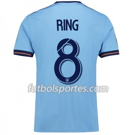 Camisetas New York City Ring 8 Primera Equipacion 2018/2019
